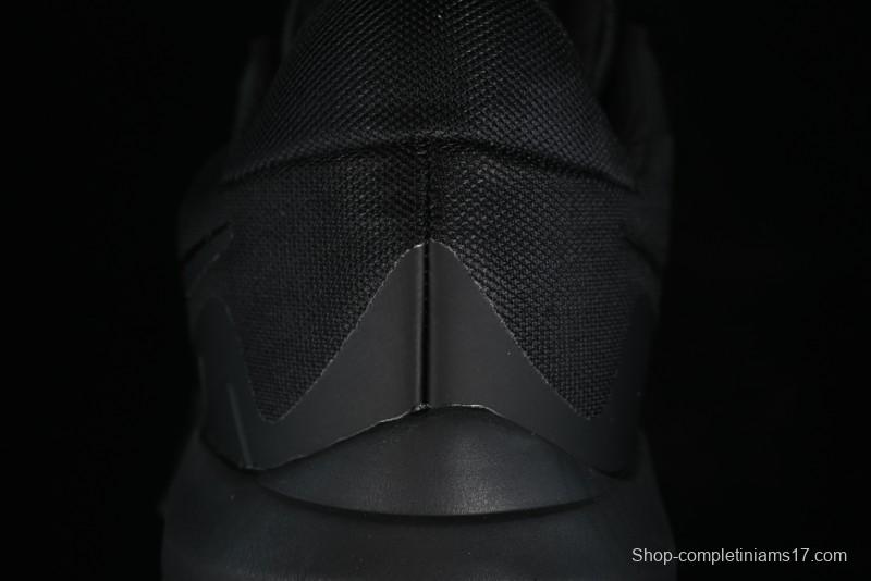 Nike Precision VI Suspension Movement Series Cushioned Durable Casual Basketball Shoes - DD9535-001