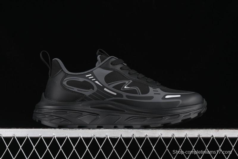 ECCO Drive Series Outdoor Waterproof Breathable Anti-Slip Running Hiking Shoes - 68703101001