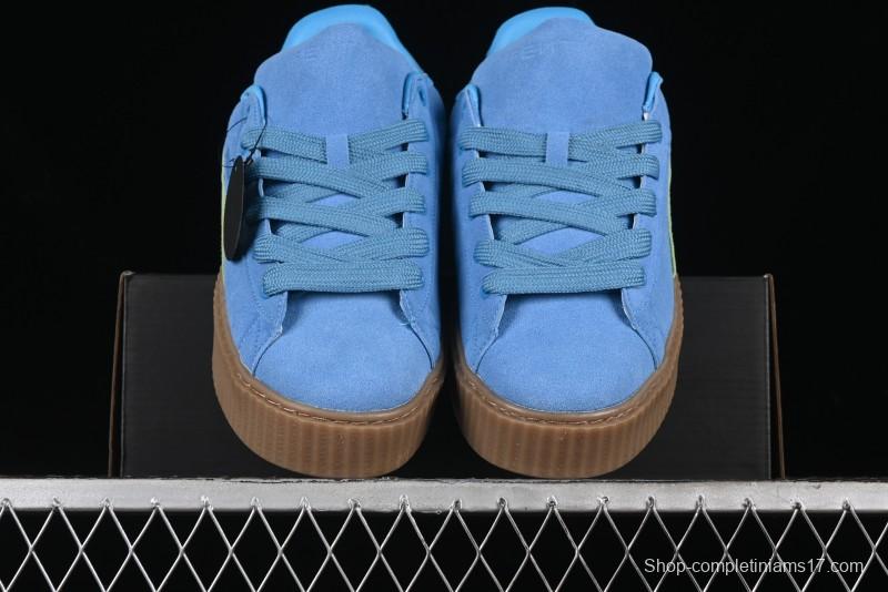 Fenty x Puma Creeper Phatty Low-Top Casual Sneakers Comfortable Durable Breathable - 399332-02