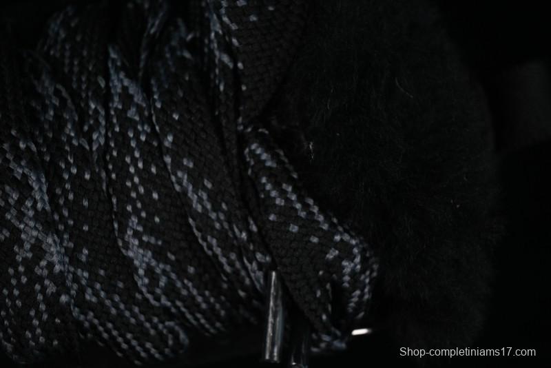 UGG Classic Ultra Mini Mel Dual-Color Lace-Up Low-Top Casual Shoes - 1144032