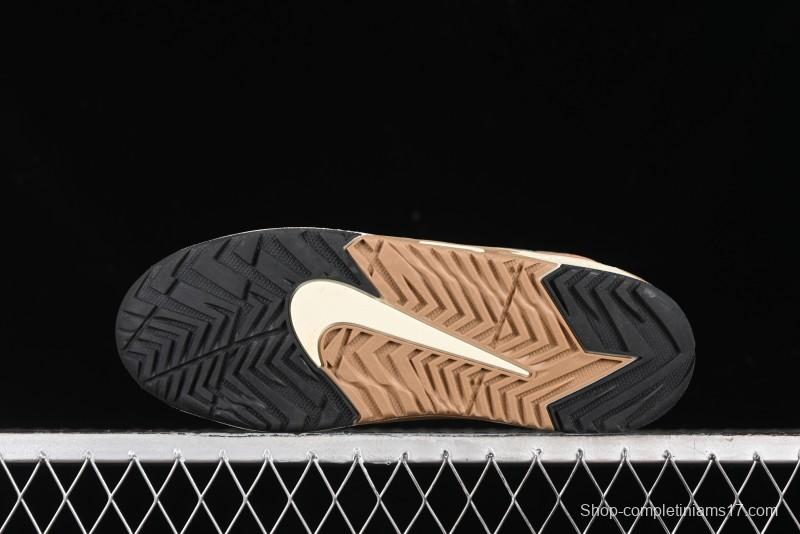 Nike Jam Suede Slip-Resistant Wear-Resistant Low-Top Casual Shoes - FN0314-200