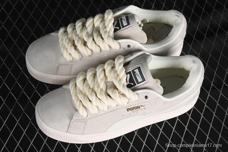 Puma Suede XL Retro Casual Sneakers - 398708-01