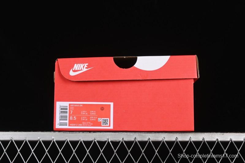 Nike Air Max Dn 2024 Running Shoes with Quad Cylinder Air Cushion - HQ0912-200