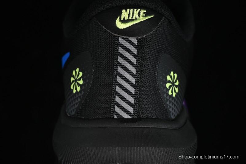 Nike Air Alphazoom Lightweight Breathable Running Shoes with Cushioning Technology - FD2722-003