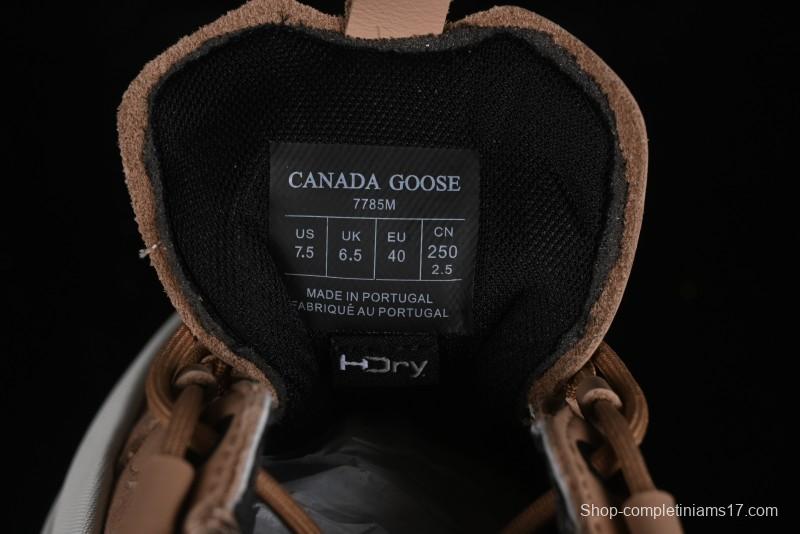 Canada Goose Glacier Trail Sneaker Low-Top Lifestyle Casual Shoes - X.E5