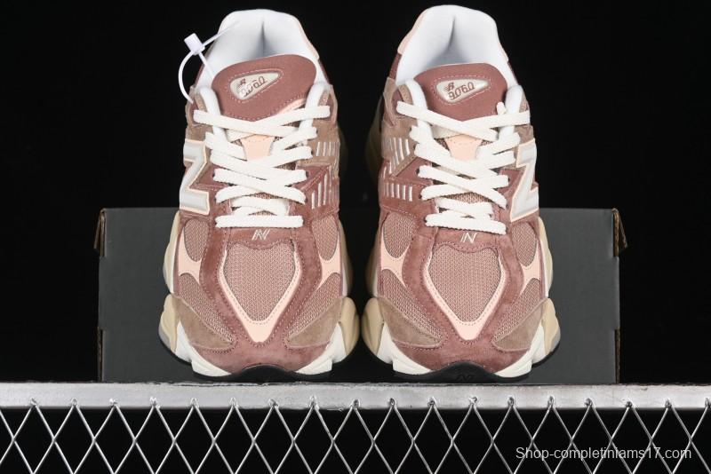 Joe Freshgoods x New Balance NB9060 Retro Casual Running Sneakers with ABZORB Cushioning - U9060EEH