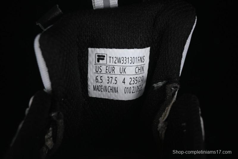 Fila Fusion Thick Sole Casual Running Shoes - T12W331301FNS