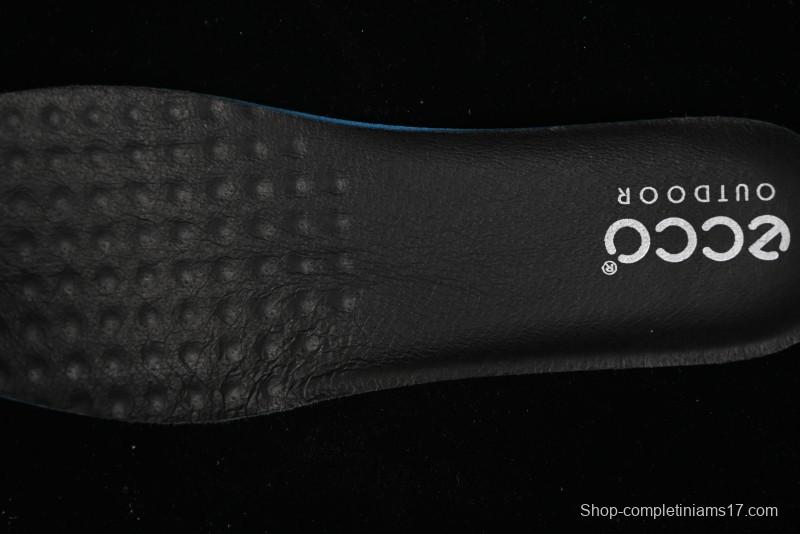 ECCO BIOM C Series Breathable Lightweight Anti-Slip Cushioned Leather Running Shoes - 88251701001