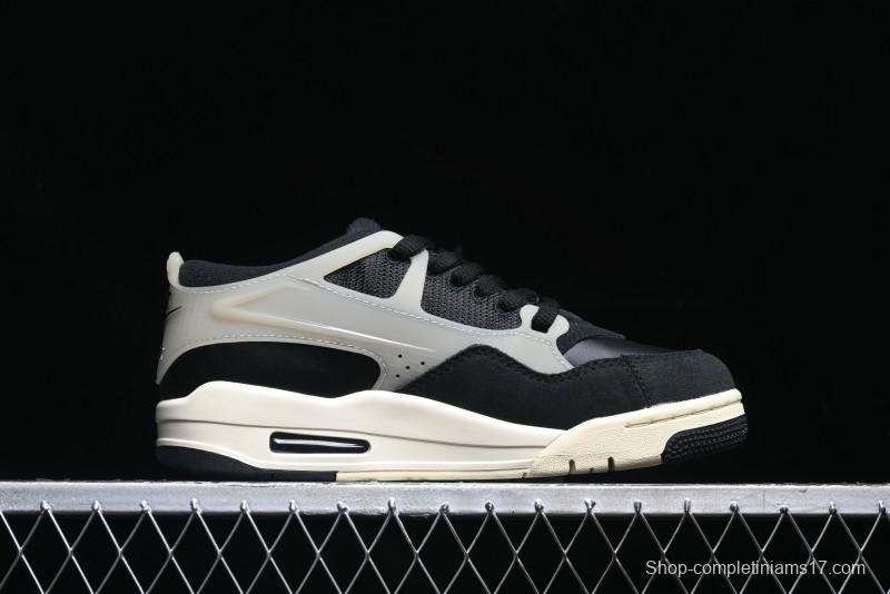 Nike Air Jordan 4 Retro Low Basketball Shoes - FQ7939-006