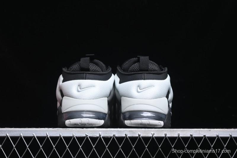 Nike Air More Uptempo Pippen Mesh Breathable Classic Streetwear Casual Basketball Shoes - FZ3055-001