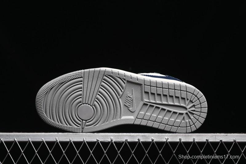 Nike Travis Scott x Fragment Design x Air Jordan 1 Low OG SP AJ1 Low Top Casual Sneakers - XS3086-002