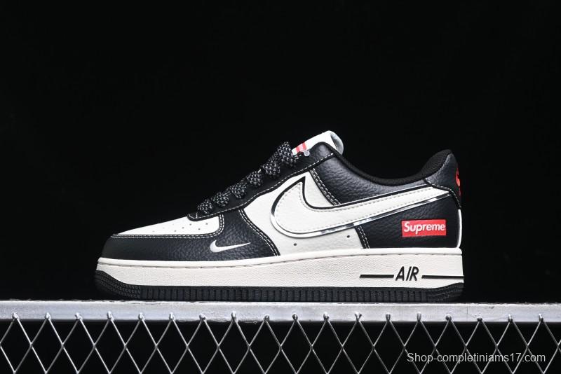 Nike Air Force 1 '07 Low Supreme Collaboration - XZ6188-316