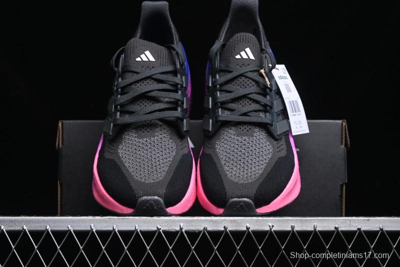 Adidas Ultraboost 5X IH7709 Running Shoes with Boost Cushioning - IH7709