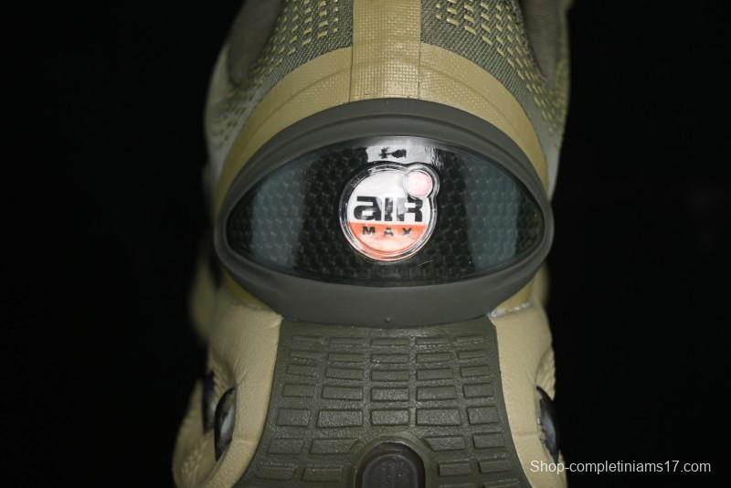 Nike Air Max Dn 2024 Running Shoes with Quad Cylinder Air Cushion - DV3337-201