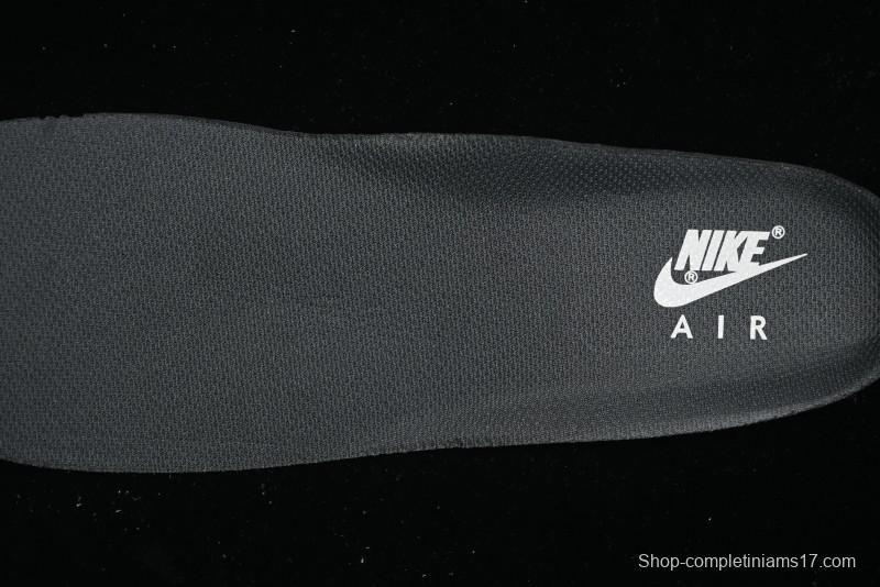 Nike Air Force 1 '07 Low Gucci Collaboration Jade Green Flywire Low-Top Casual Sneakers - KK1988-026