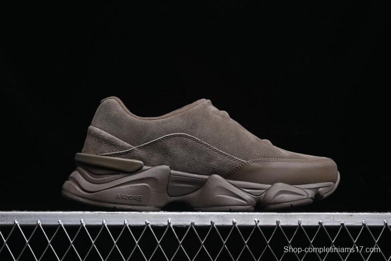 New Balance 8040 Series Cushion Slip-Resistant Wear-Resistant Breathable Low-Top Lifestyle Casual Shoes - U8040UOA