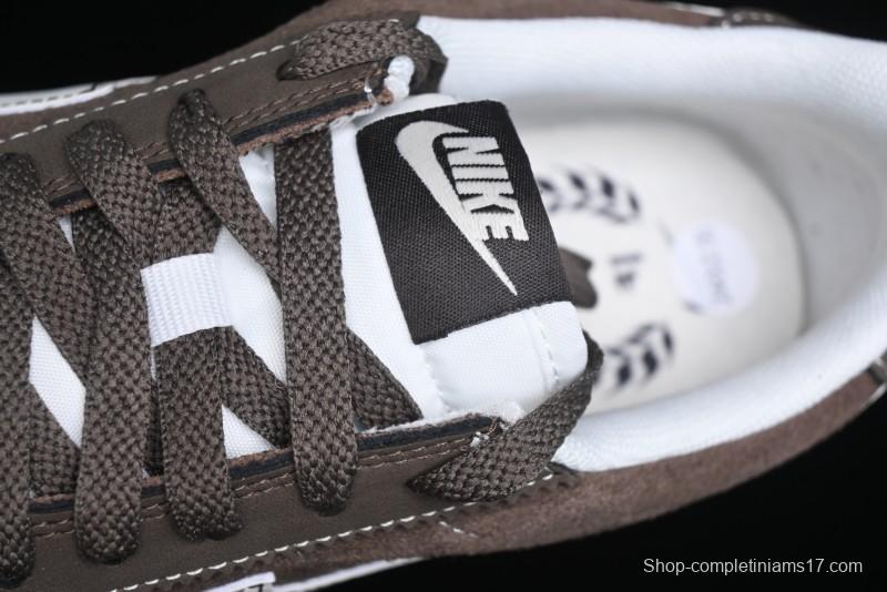 Nike Classic Cortez Leather Retro Running Shoes - FQ8144-237