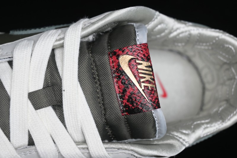 Nike Dunk Low Year of the Snake Chinese New Year Limited Edition Low-Top Casual Sneakers - HV5980-231