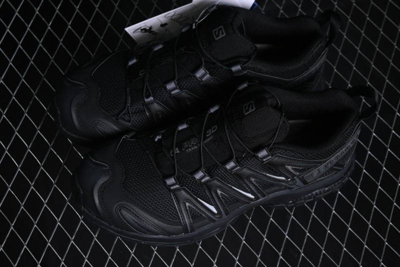 Salomon XA PRO 3D Outdoor Trail Running Shoes with SENSIFIT and 3D ADVANCED CHASSIS - 416174-26