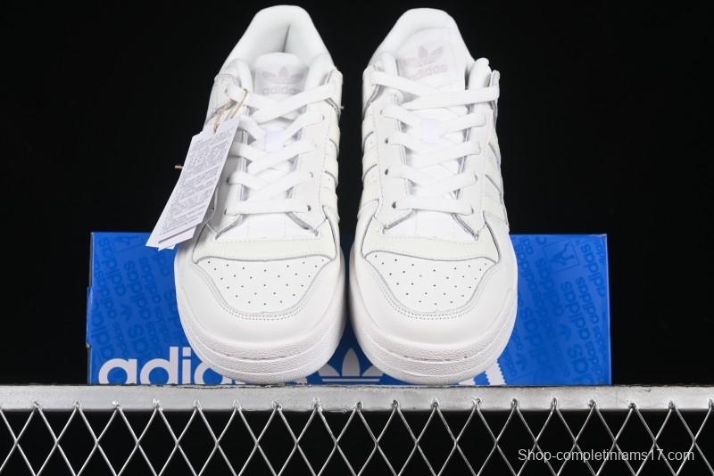 Adidas Forum 84 Low Retro Basketball Sneakers - IH7828