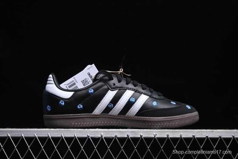 Adidas Originals Samba OG Retro Casual Sneakers - IF4397