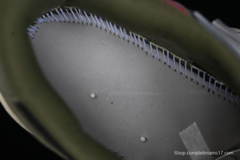 Nike Travis Scott x Air Jordan 1 Low OG AJ1 Collaboration Reverse Swoosh Sneakers - DM7866-002