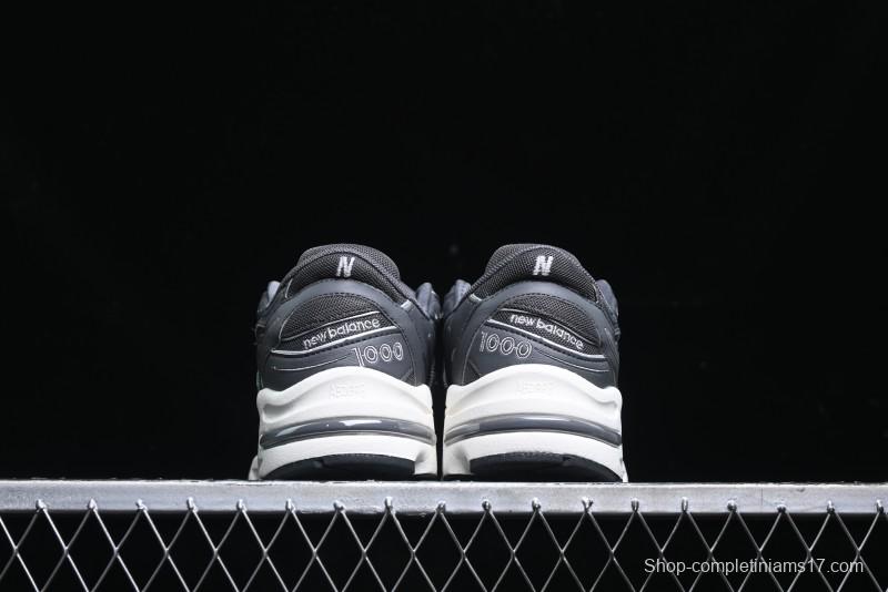 New Balance 1000 Series Retro Dad Style Low-Top Casual Running Shoes - M1000JC