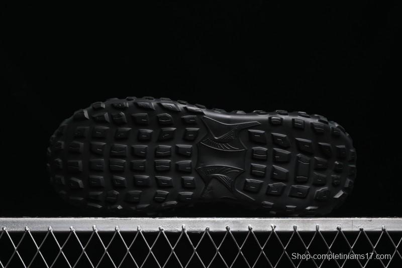 ECCO Offroad Series Lightweight Cushioned Leather Durable Outdoor Hiking Running Shoes - 63513001002