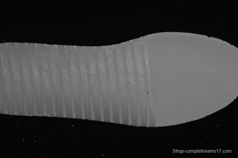 Nike Air Force 1 '07 Low Top Leather Casual Sneakers with Full-Length Air Cushion - CT3839-101