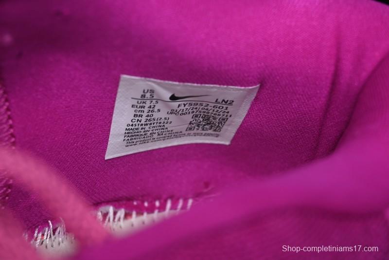 Nike Air Zoom G.T. Hustle 3 Basketball Shoes with Cushioning and Breathability - FY5952-601