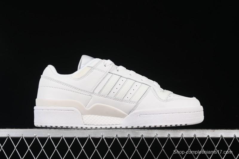 Adidas Forum 84 Low Retro Basketball Sneakers - IH7828