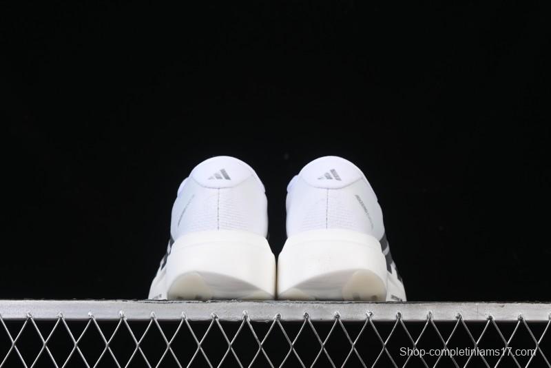 Adidas Adizero Evo SL Lightweight Breathable Cushioned Running Shoes - JR6207