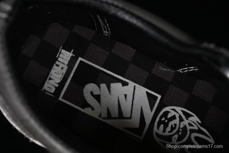 Vans Style 36 Low-Top Casual Skate Shoes in Grey - VN000CP5EMO