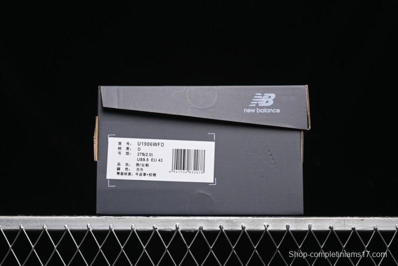 New Balance 1906 Series Retro Dad Style Casual Running Shoes - M1906WFD
