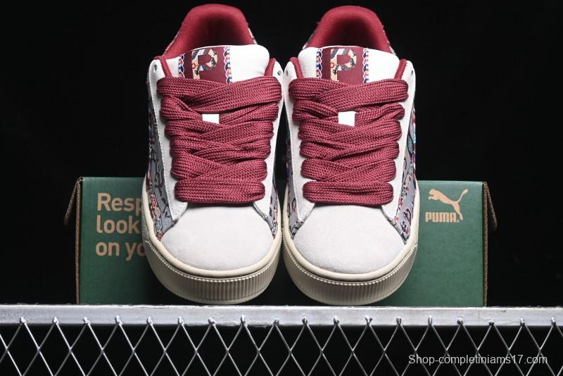 Puma Suede XL Retro Casual Sneakers - 397197-01