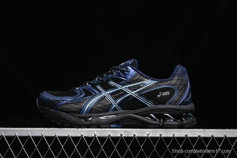 Asics Gel-Nimbus 10.1 Retro Breathable Casual Shoes with Cushioning for Men - 1203A543-002