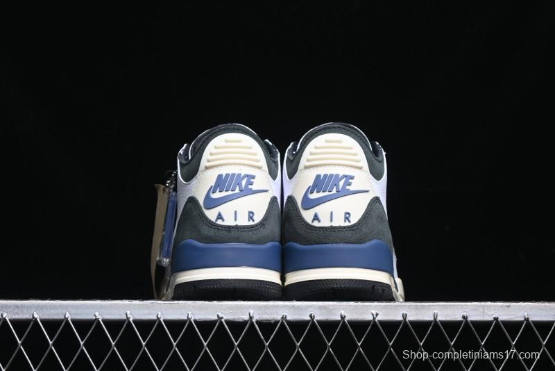 Nike Air Jordan 3 Retro OG SP "Diffused Blue" Basketball Shoes - HV8571-100