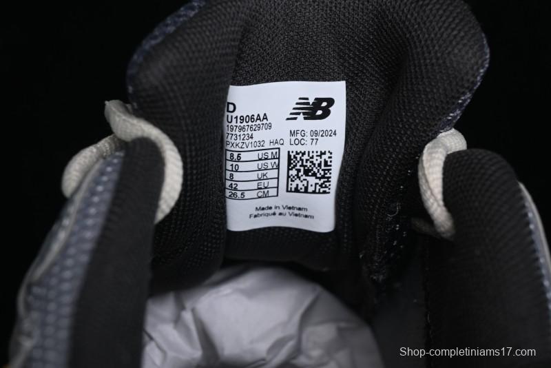 New Balance 1906 Series Retro Dad Style Casual Running Shoes - U1906AA