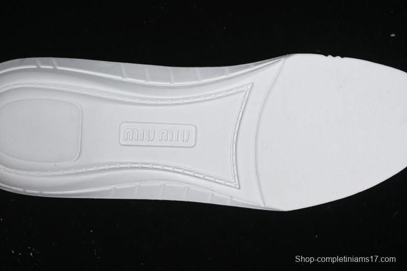 Miumiu Calzature Donna Casual Lifestyle Shoes - AJD4