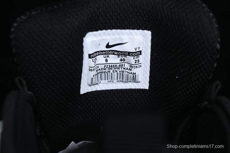 Nike Air More Uptempo Pippen Mesh Breathable Classic Streetwear Casual Basketball Shoes - FZ3055-001