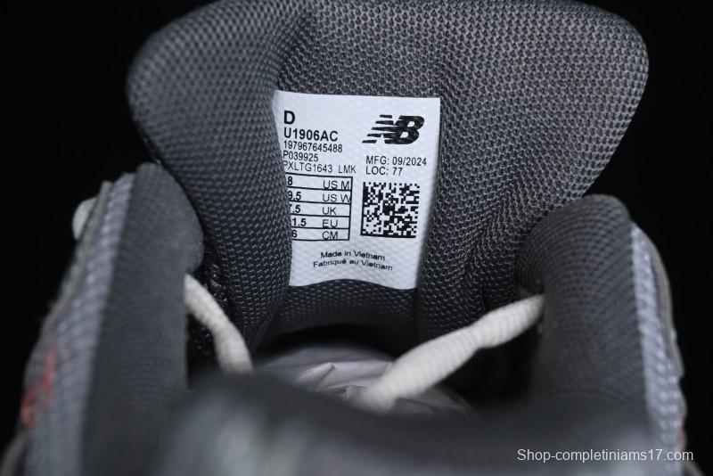 New Balance 1906 Series Retro Dad Style Casual Running Shoes - M1906AC