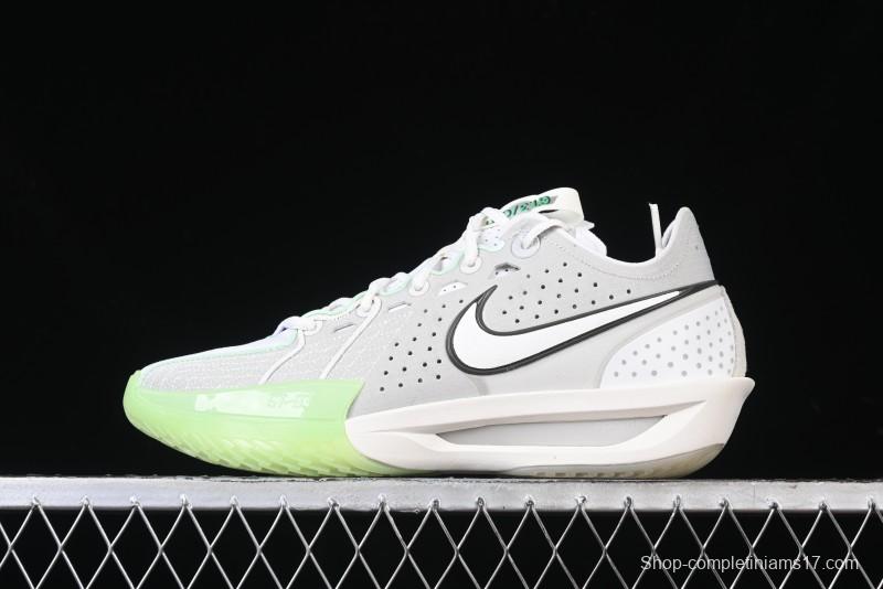 Nike Air Zoom G.T.Cut 3 EP Basketball Shoes with Full-Length ZoomX Foam and Flywire Technology - DV2913-003