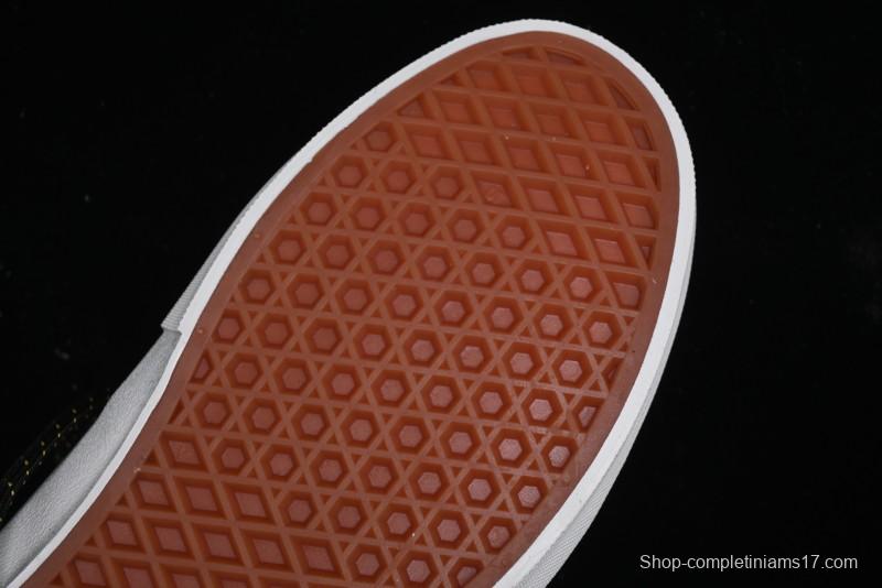 Vans Half Cab Pro Retro Casual Minimalist Skate Shoes - VN0A38CP0QG