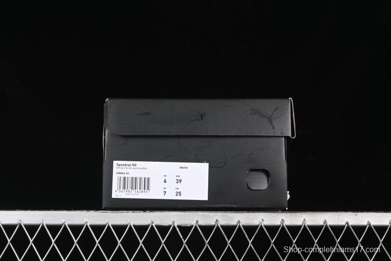 Puma Speedcat Lifestyle Low-Top Sneakers - 398846-04