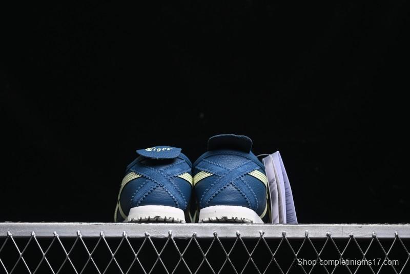 Onitsuka Tiger Mexico 66 Low-Top Leather Running Shoes - 1183A201-402