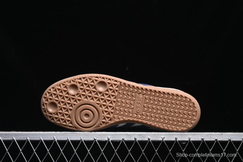 Adidas Originals Samba OG Retro Casual Sneakers - JI3907