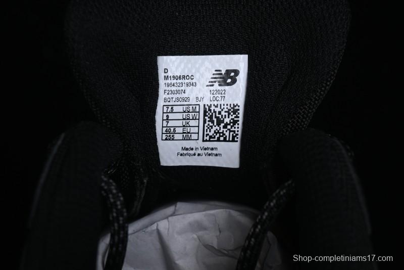 New Balance 1906 Series Retro Dad Style Casual Running Shoes - M1906ROC