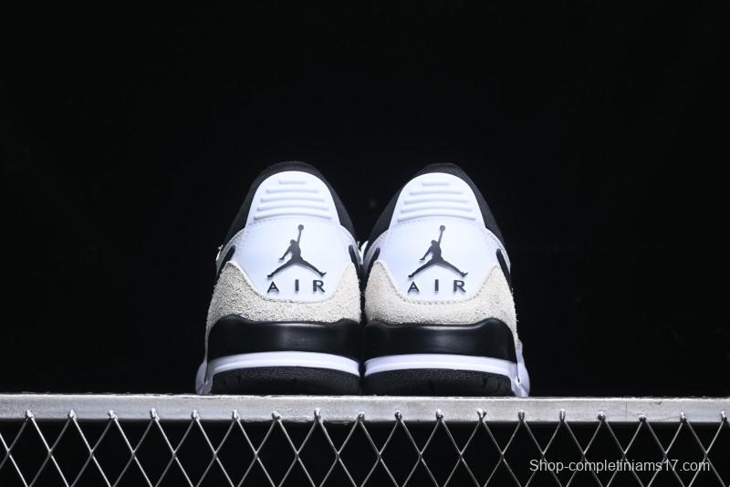 Nike Air Jordan Legacy AJ312 Low Triple Strap Sneakers - HV1811-101