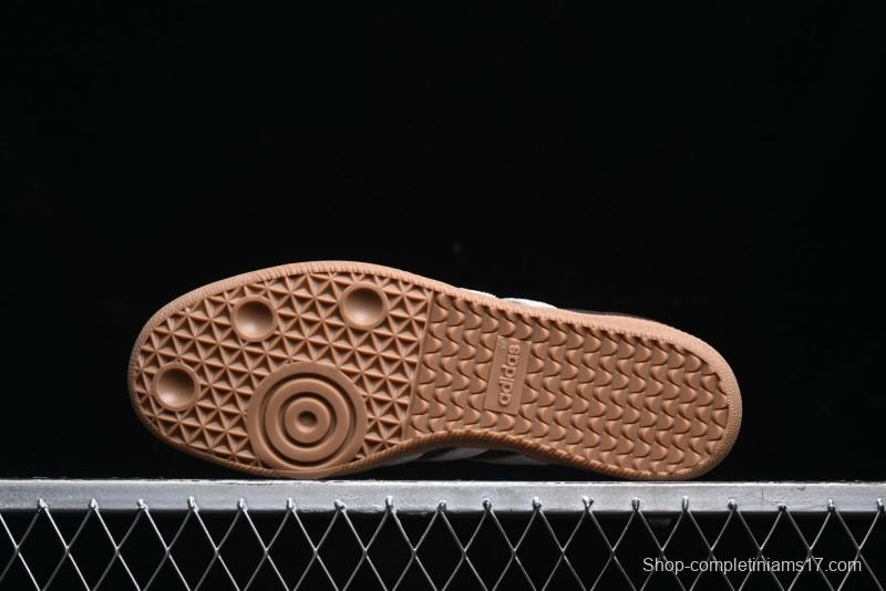 Adidas Originals Samba Retro Casual Sneakers - OG ID1481