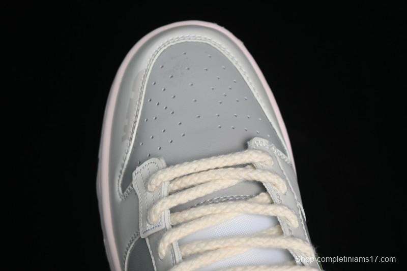 Nike Dunk Low Retro "Varsity Green" Panda Mischief Skyline Chase Casual Sneakers - DD1391-101